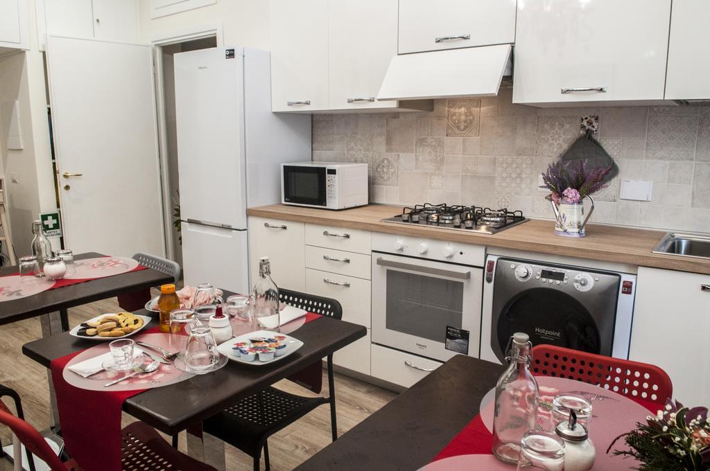 A Casa Di Benny Otel Roma Dış mekan fotoğraf