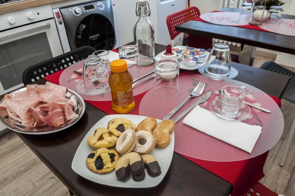 A Casa Di Benny Otel Roma Dış mekan fotoğraf