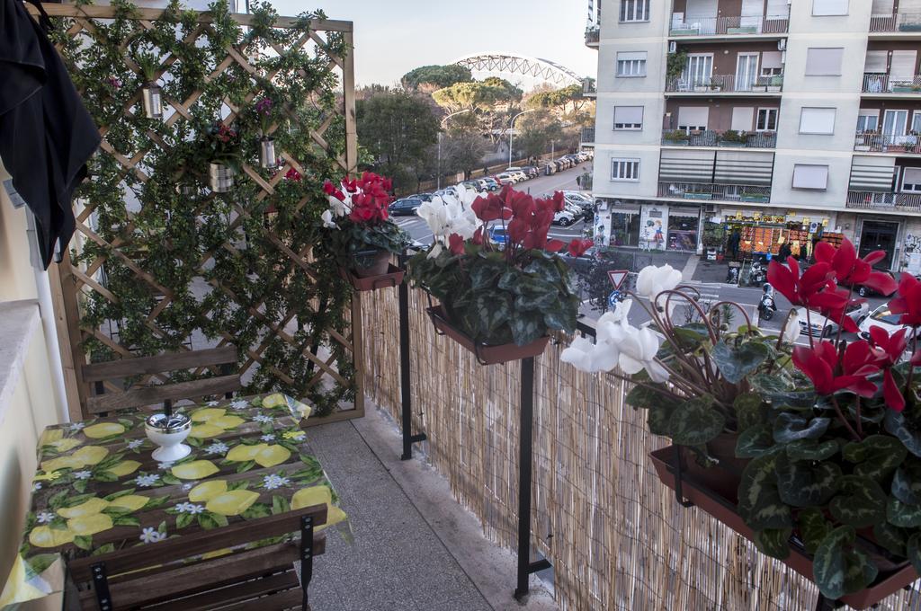A Casa Di Benny Otel Roma Dış mekan fotoğraf