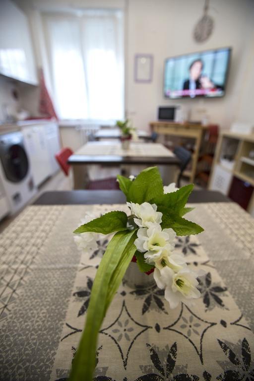 A Casa Di Benny Otel Roma Dış mekan fotoğraf