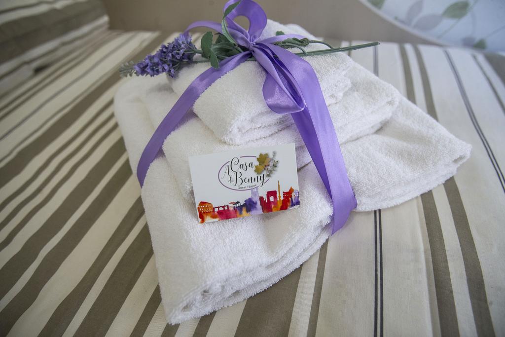 A Casa Di Benny Otel Roma Dış mekan fotoğraf