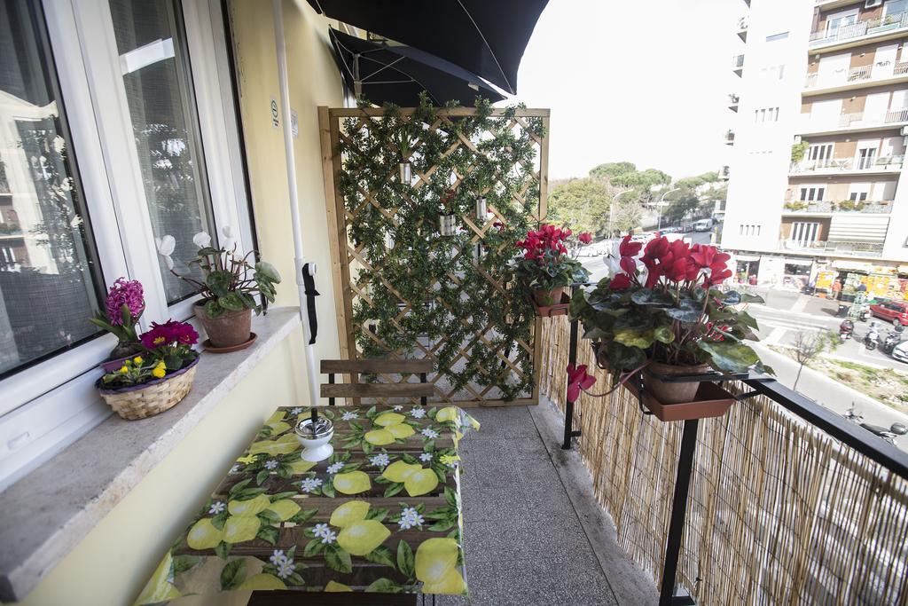 A Casa Di Benny Otel Roma Dış mekan fotoğraf