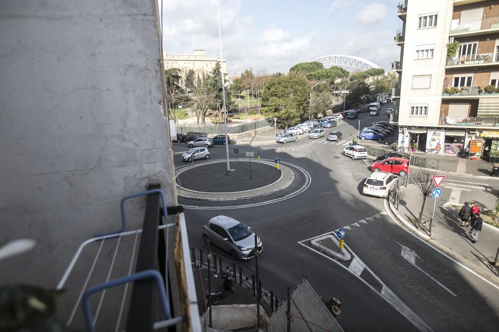 A Casa Di Benny Otel Roma Dış mekan fotoğraf
