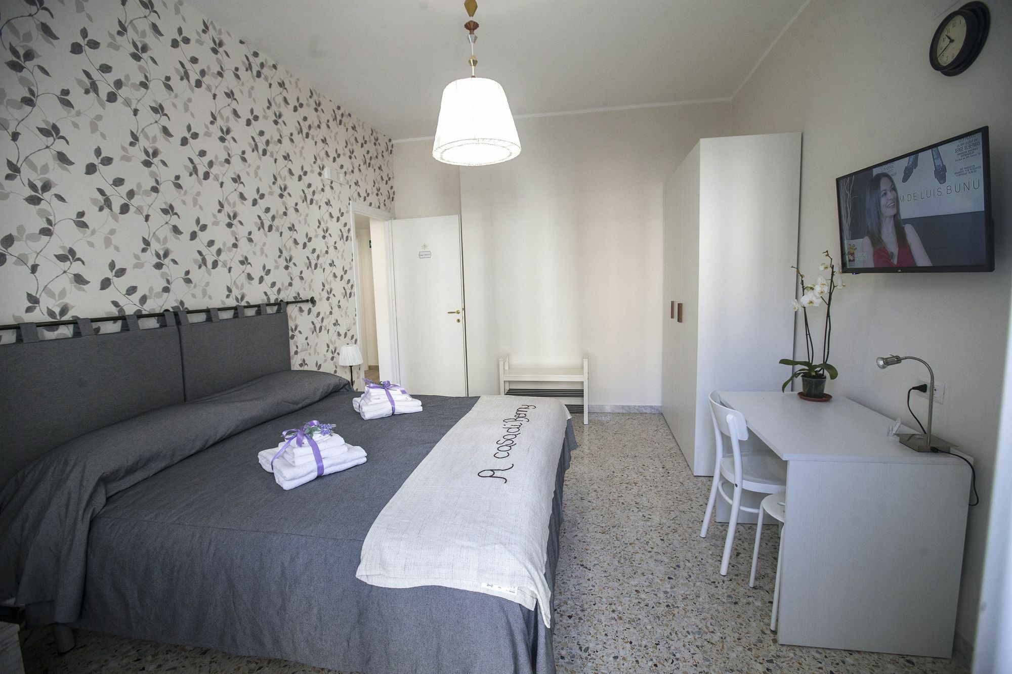 A Casa Di Benny Otel Roma Dış mekan fotoğraf