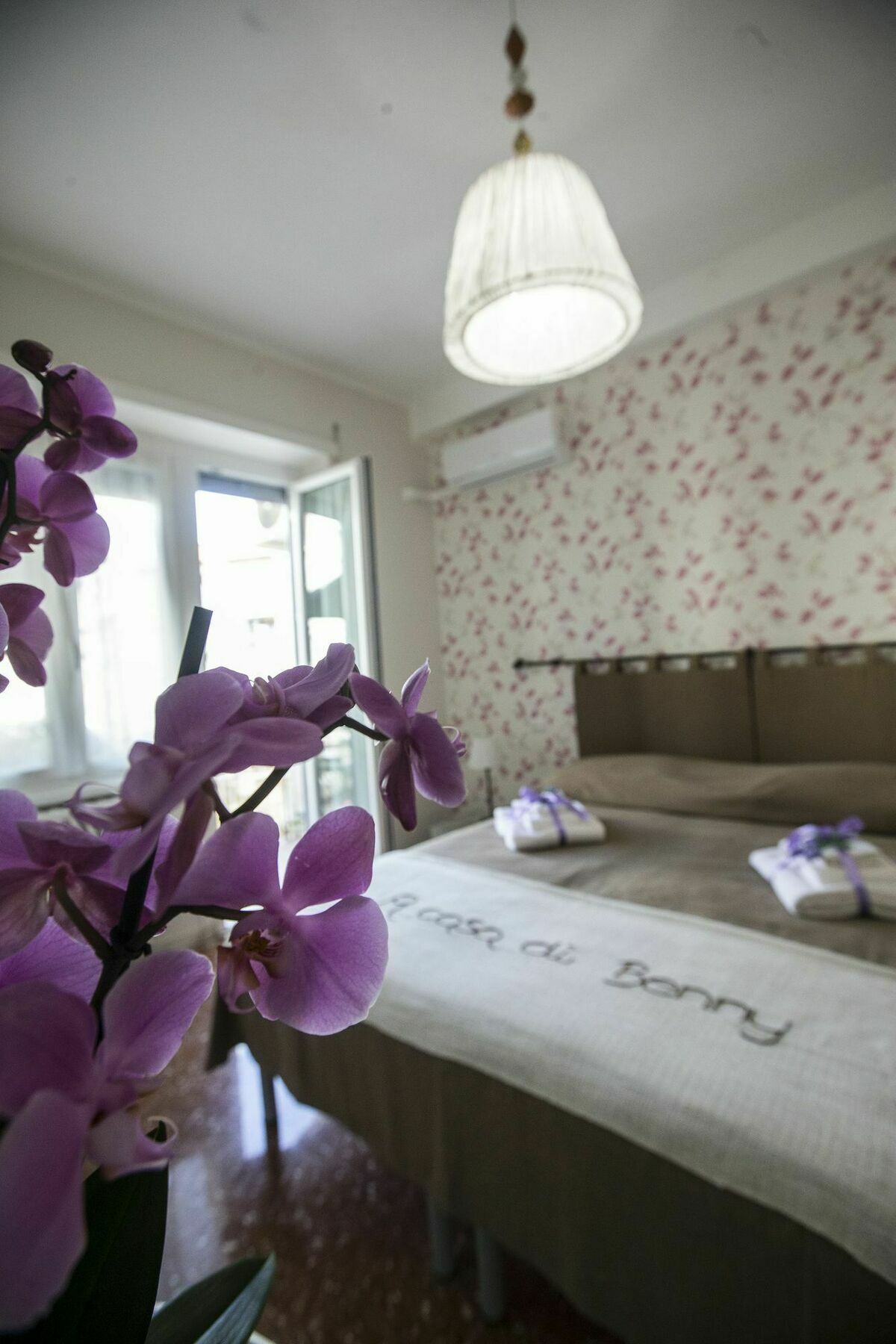 A Casa Di Benny Otel Roma Dış mekan fotoğraf