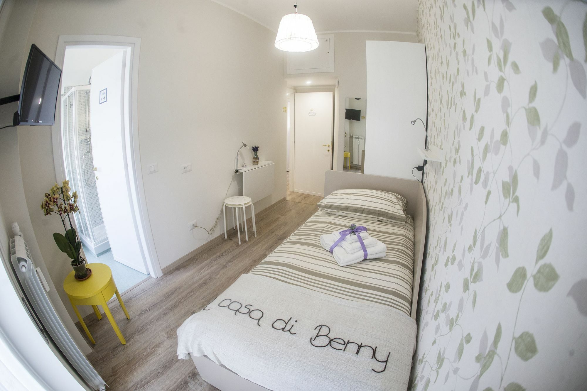 A Casa Di Benny Otel Roma Dış mekan fotoğraf
