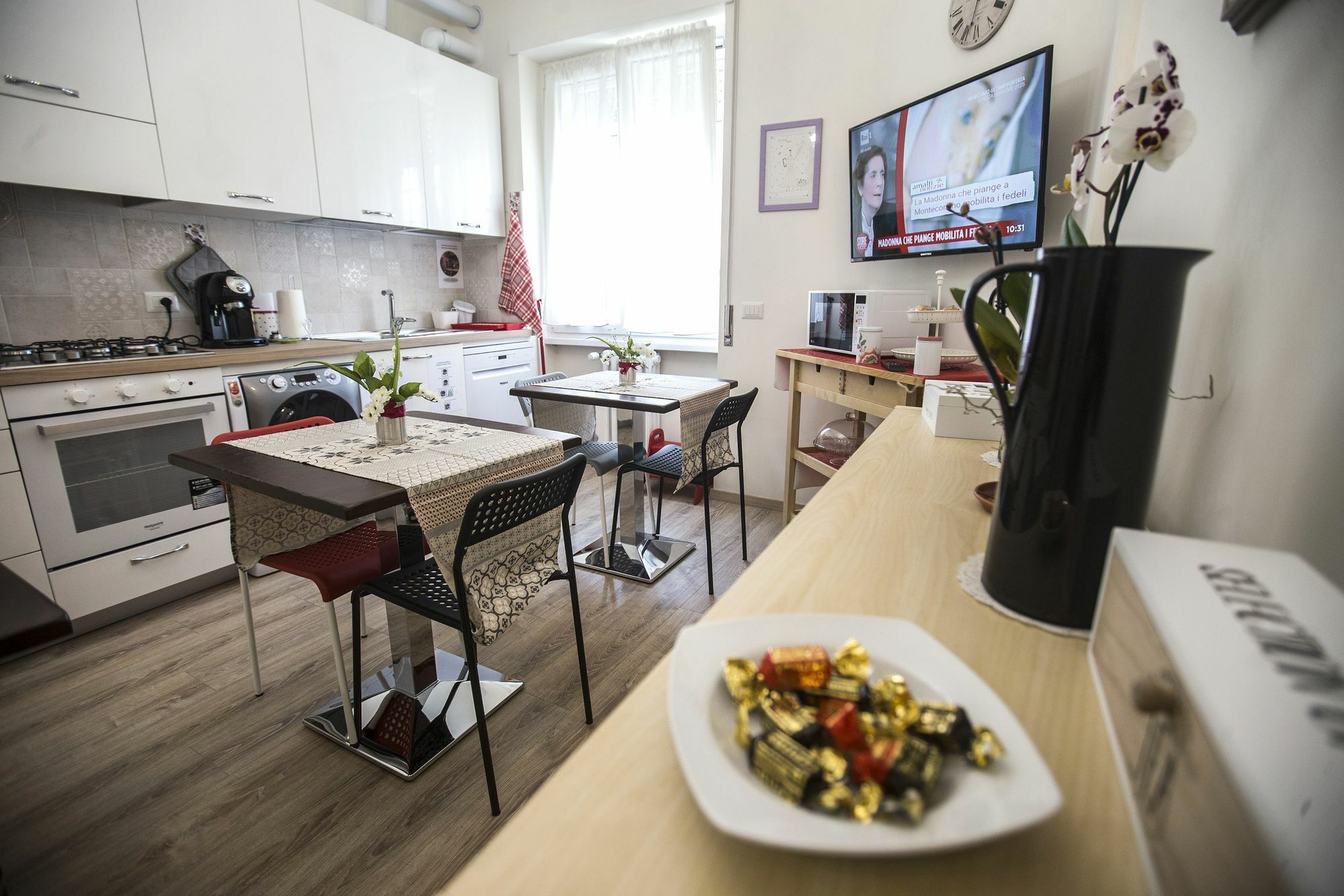 A Casa Di Benny Otel Roma Dış mekan fotoğraf