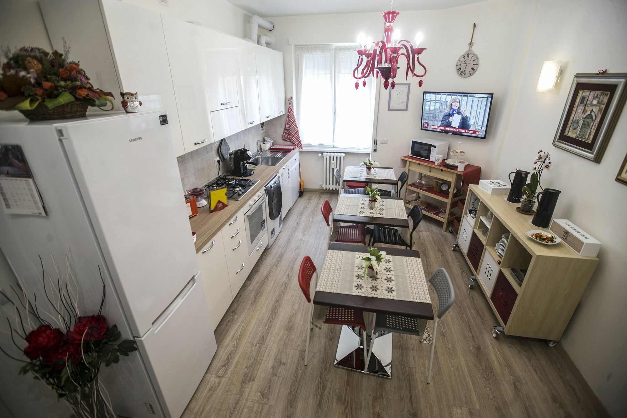 A Casa Di Benny Otel Roma Dış mekan fotoğraf