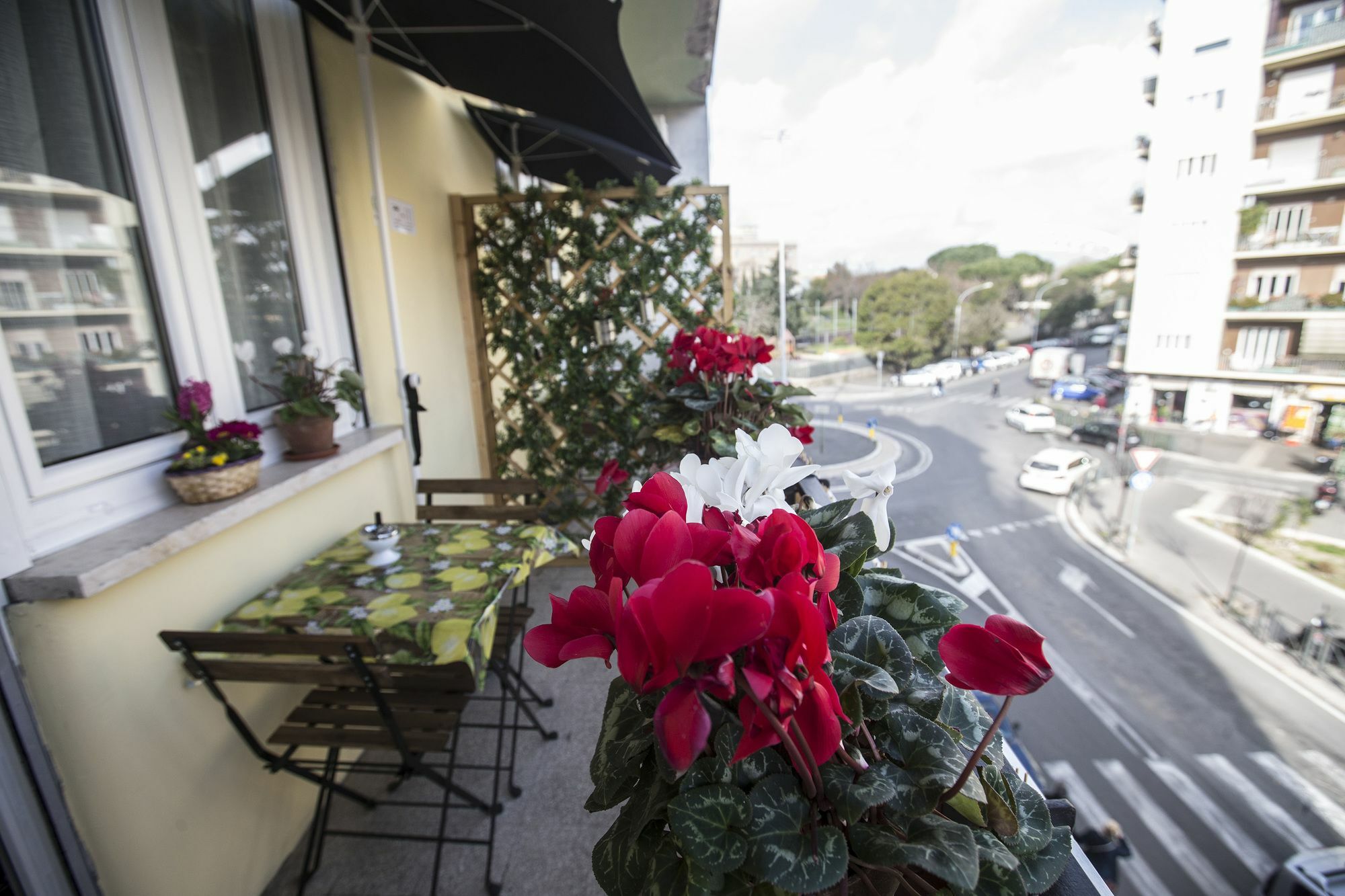 A Casa Di Benny Otel Roma Dış mekan fotoğraf