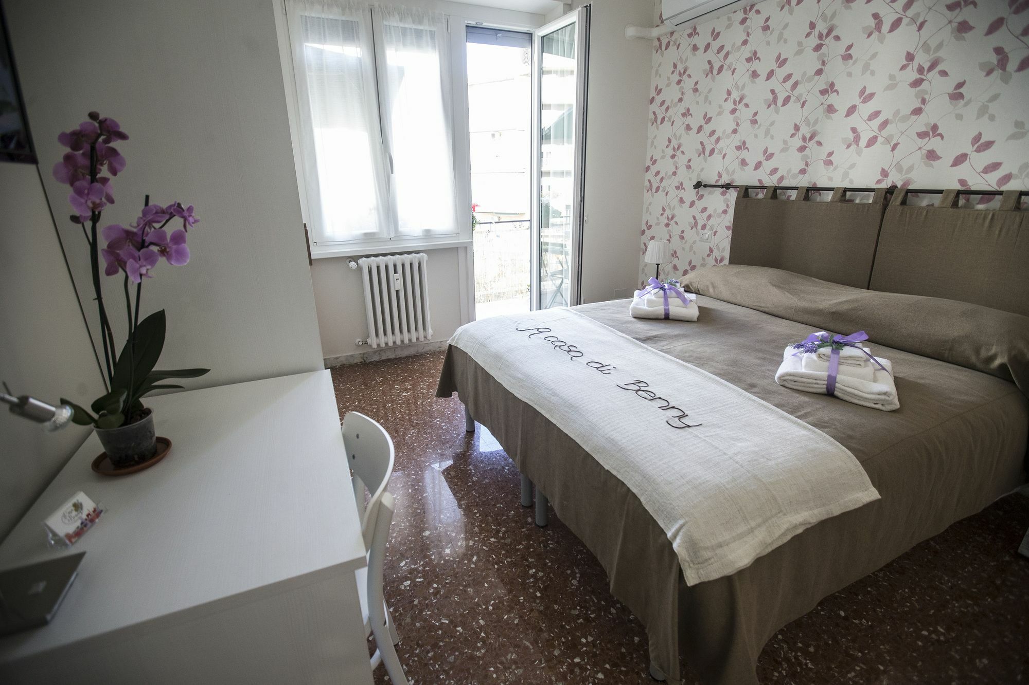 A Casa Di Benny Otel Roma Dış mekan fotoğraf