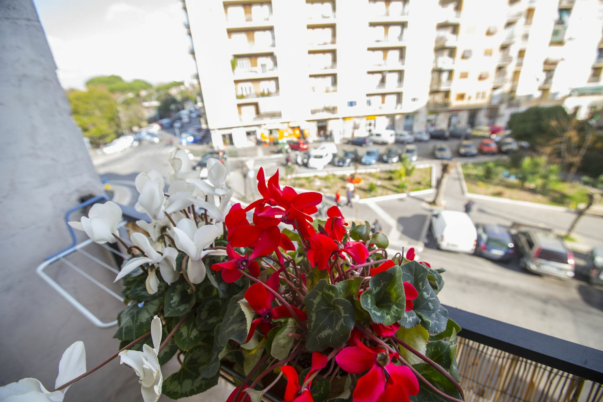 A Casa Di Benny Otel Roma Dış mekan fotoğraf